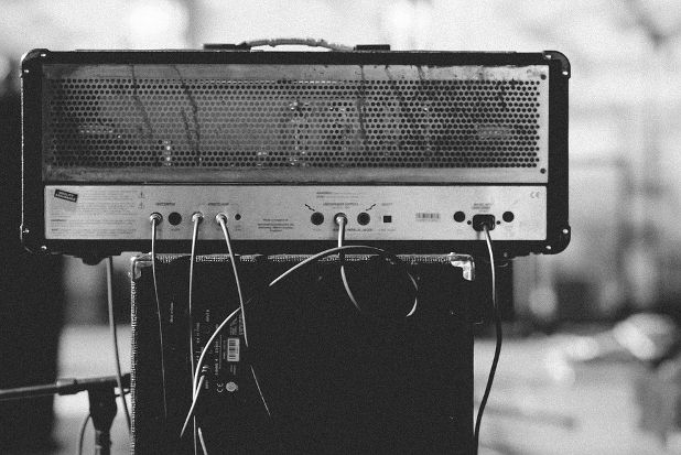 guitar amplifier repair