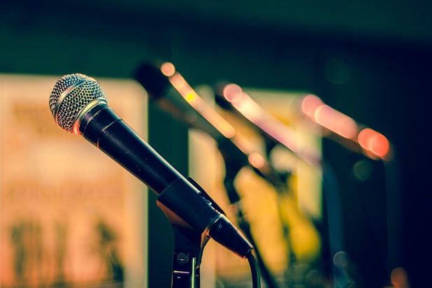 microphone repair