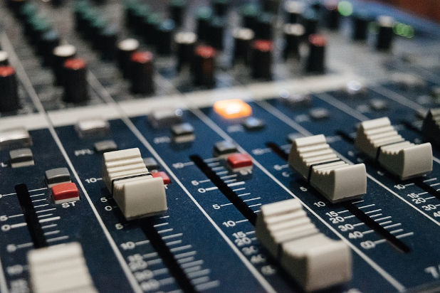PA mixer repair